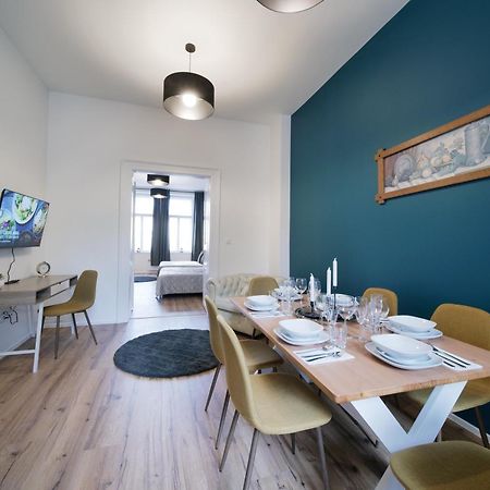 Majestic Square View Residence Prague Luaran gambar