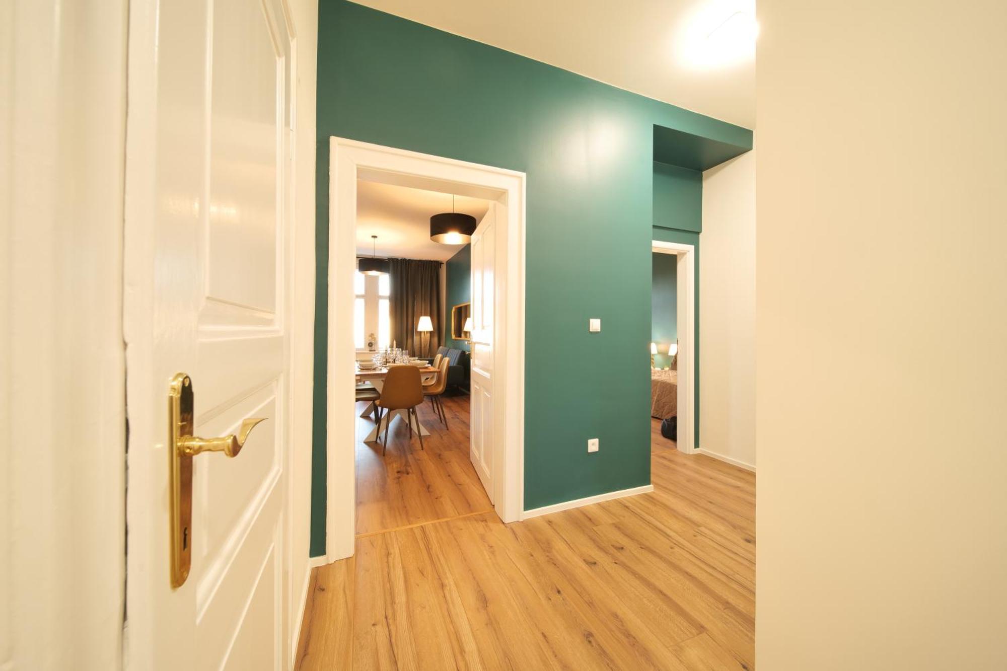 Majestic Square View Residence Prague Luaran gambar