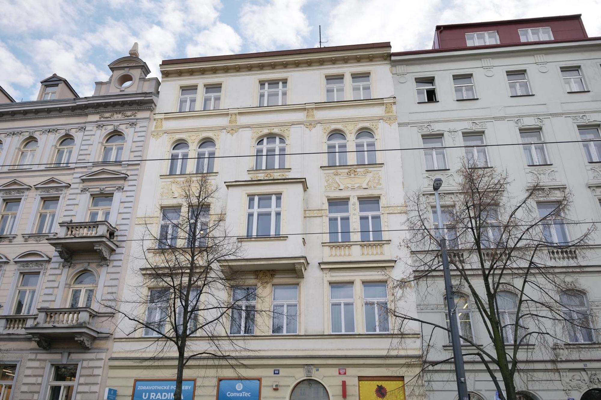 Majestic Square View Residence Prague Luaran gambar