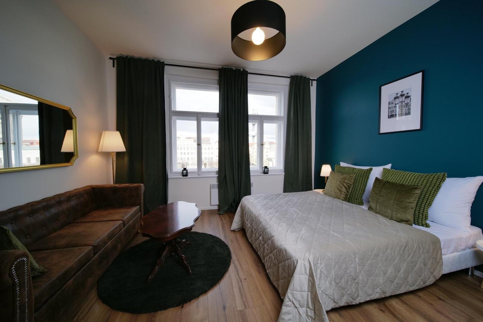 Majestic Square View Residence Prague Luaran gambar