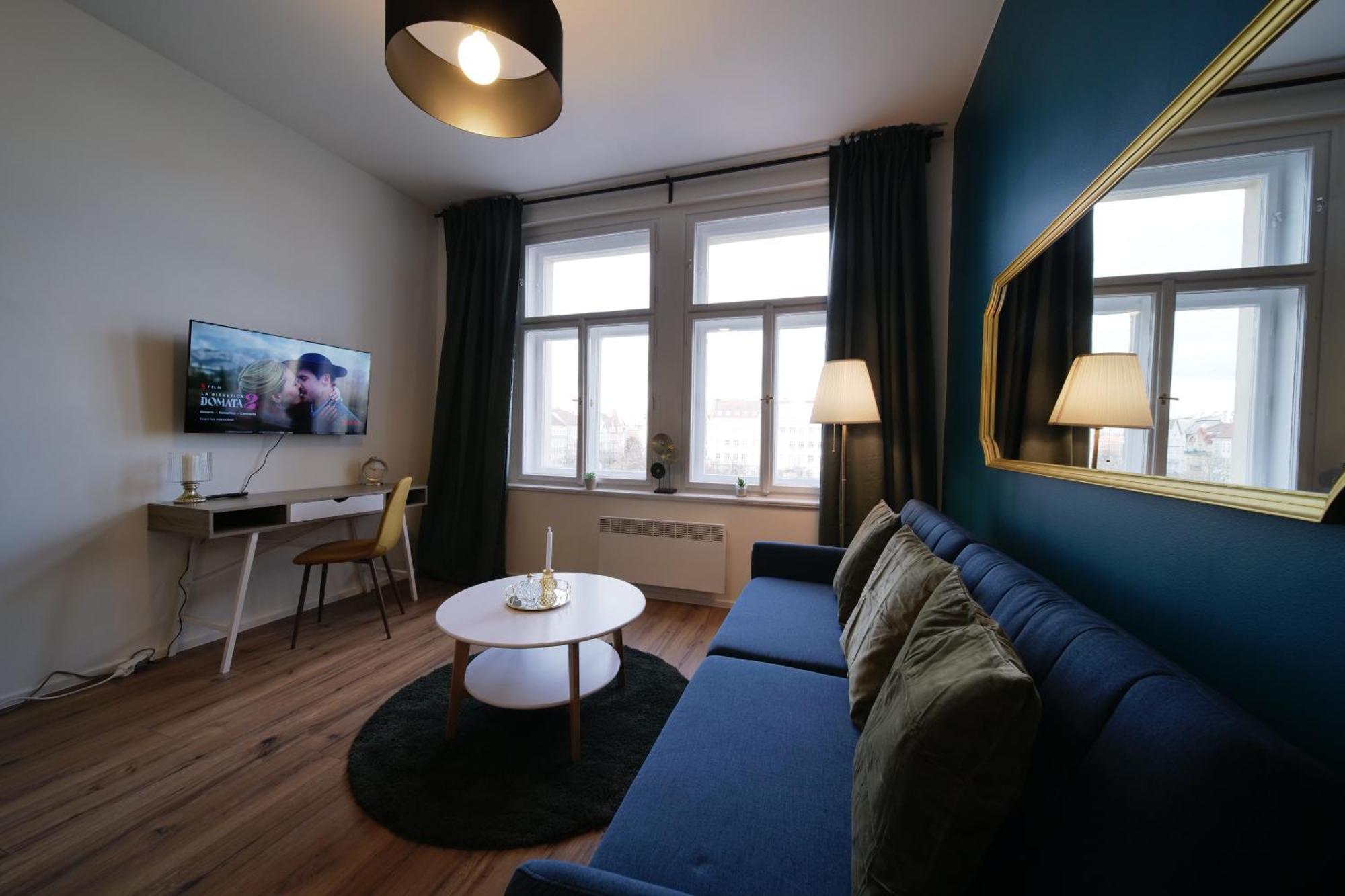 Majestic Square View Residence Prague Luaran gambar