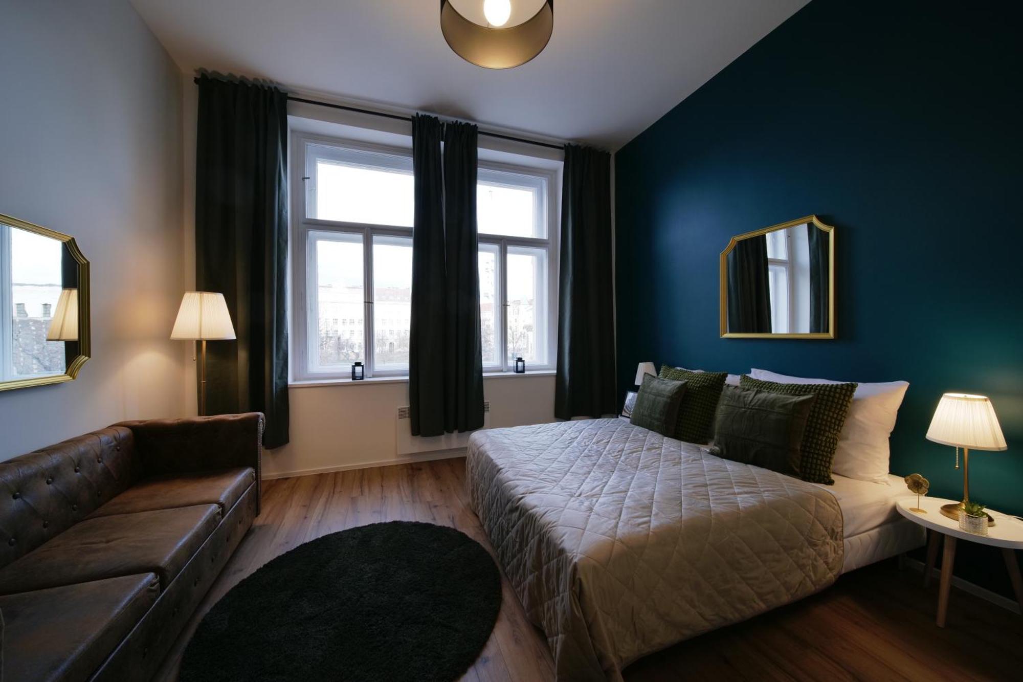 Majestic Square View Residence Prague Luaran gambar