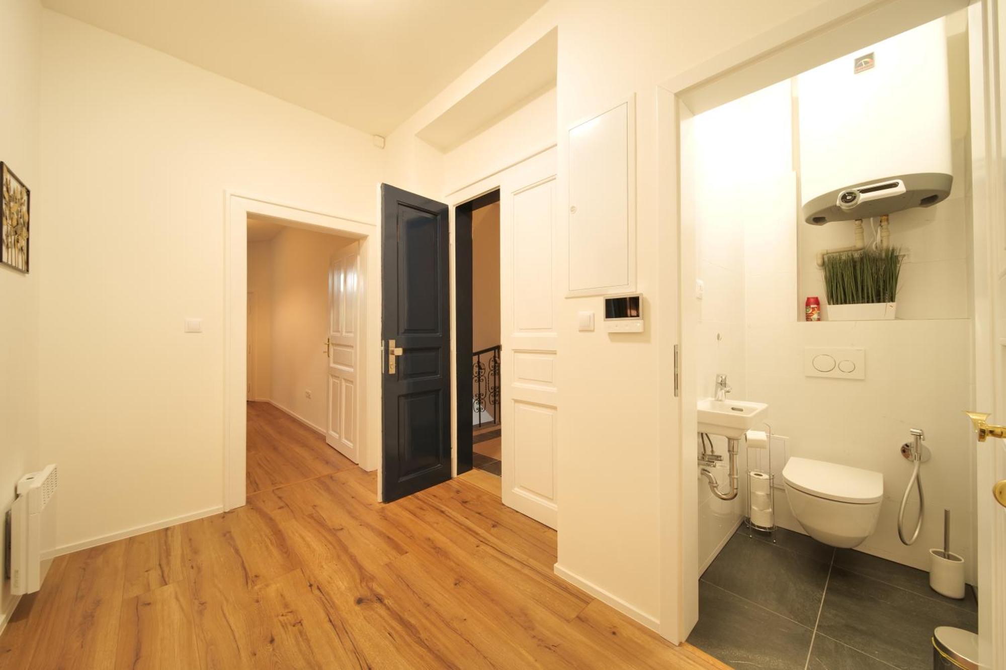 Majestic Square View Residence Prague Luaran gambar