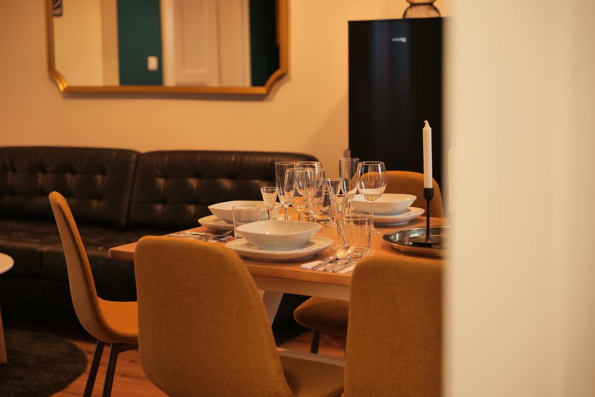 Majestic Square View Residence Prague Luaran gambar